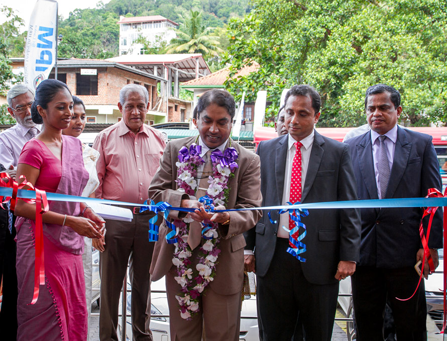 IPM Sri Lanka kandy relaunch