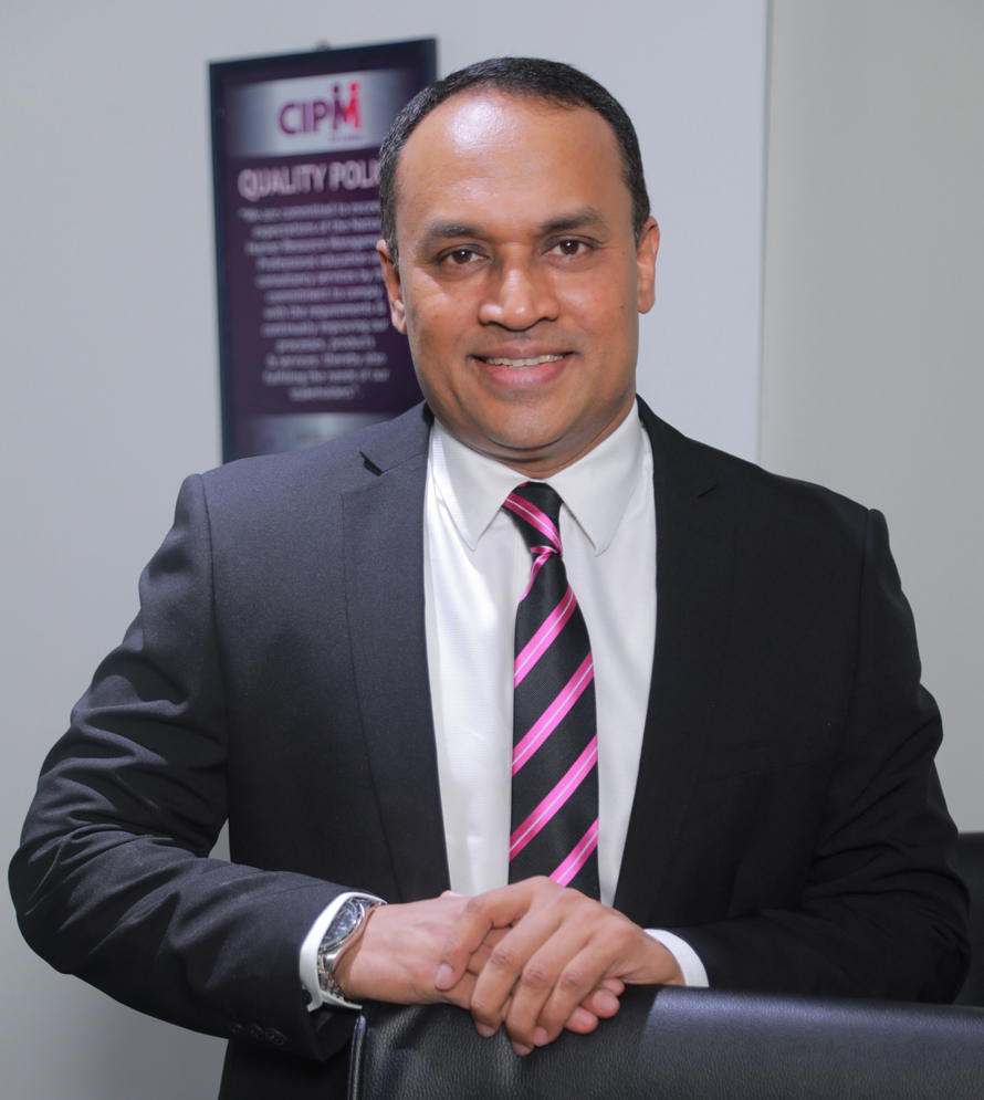 HR Thought Leader Jayantha Amarasinghe Elected President of CIPM Sri Lanka