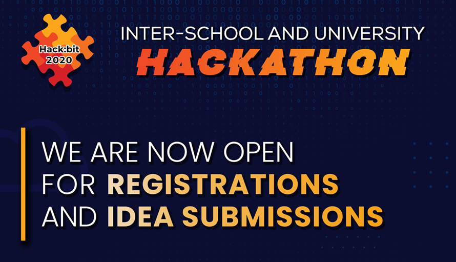 Hack bit 2020 aims to bring ideas of school and university students to life