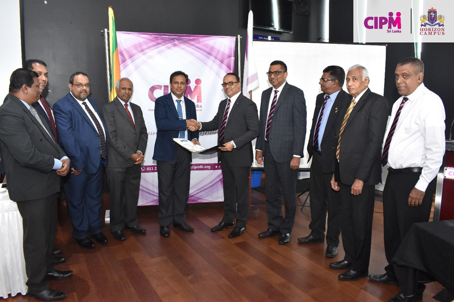 CIPM and Horizon Campus MOU to Enhance Opportunities for Students
