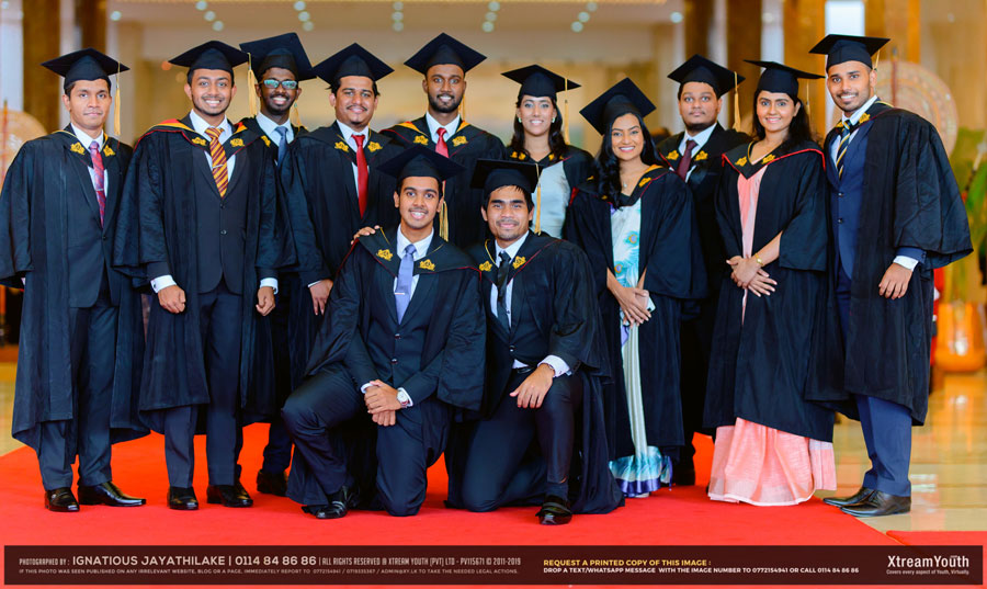 Imperial College of Business Studies ICBS successfully conducts Convocation 2020 with over 300 students