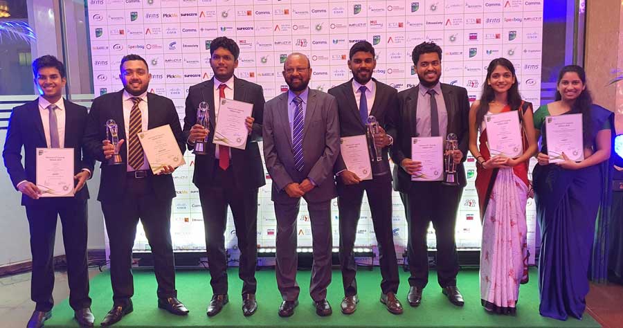 IIT bags multiple awards including first ever BCS Chairmans Award at National ICT Awards NBQSA 2020