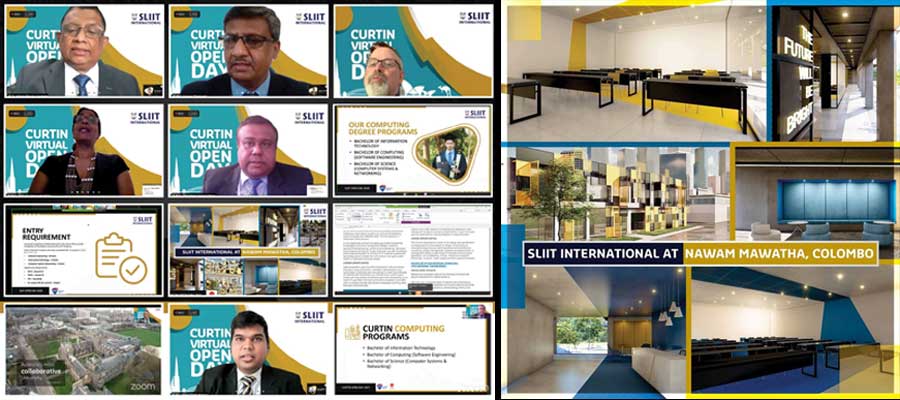 businesscafe image SLIIT Curtin University Virtual Open Day 2021 Highlights Curtin Programs Offered in Colombo