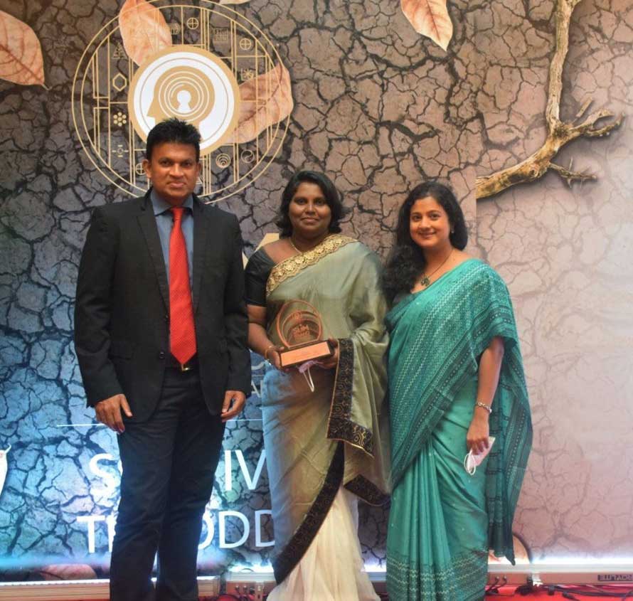 Atlas wins CSR Brand of the Year Bronze award at SLIM Brand Excellence Awards 2020