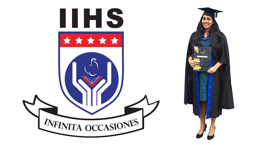 IIHS provides global education granting students a passport to the world
