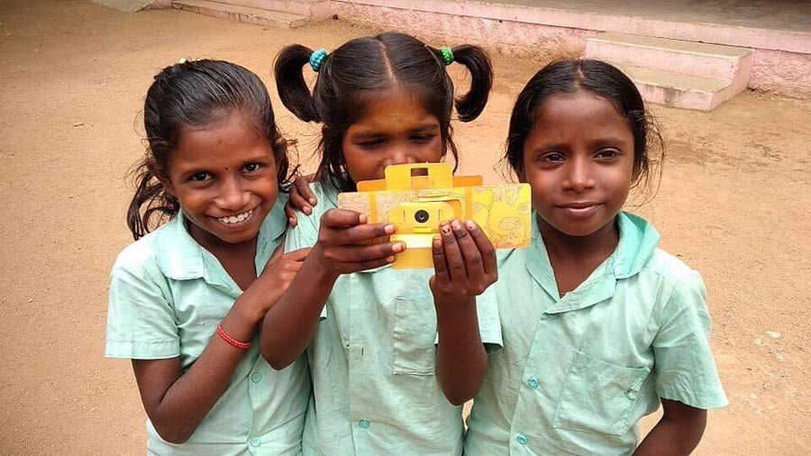 Hatch is making science education affordable in Sri Lanka with Foldscope