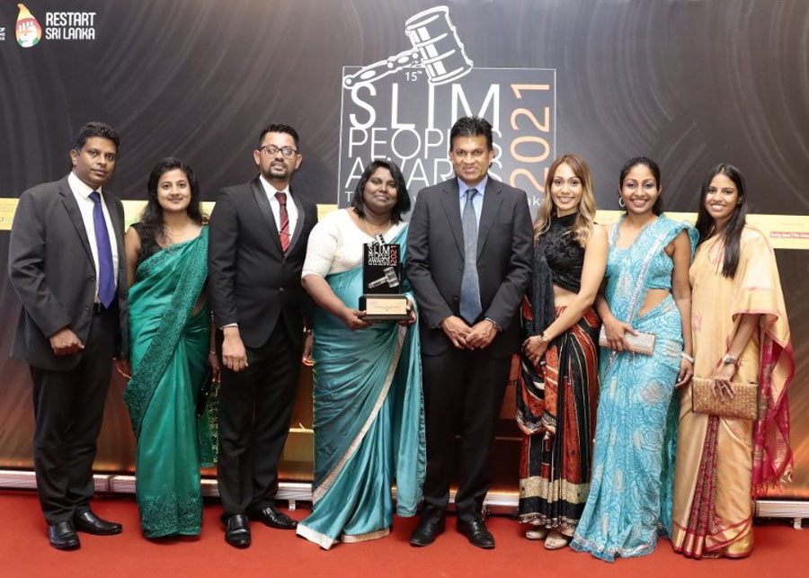 businesscafe Atlas Crowned School Supply Brand of the Year at SLIM Peoples Awards 2021