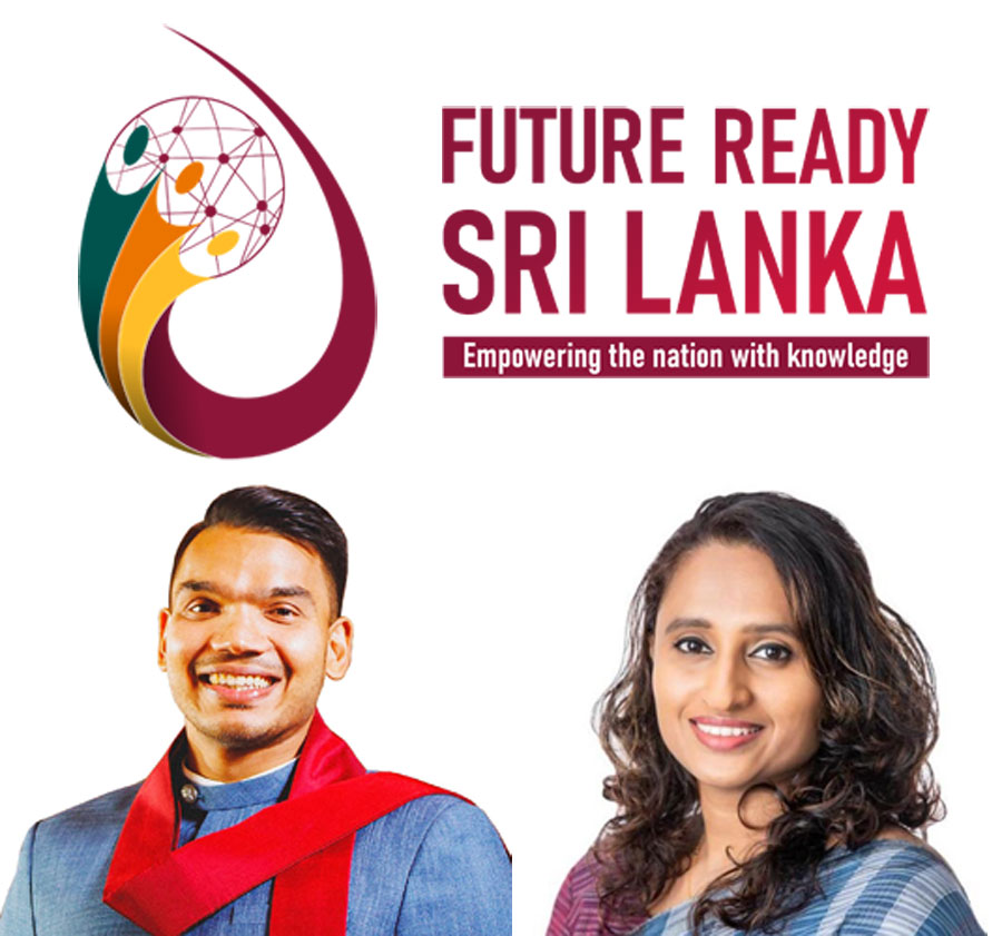 SLIM launches Future Ready Sri Lanka national initiative to inspire and motivate the nation towards economic revival