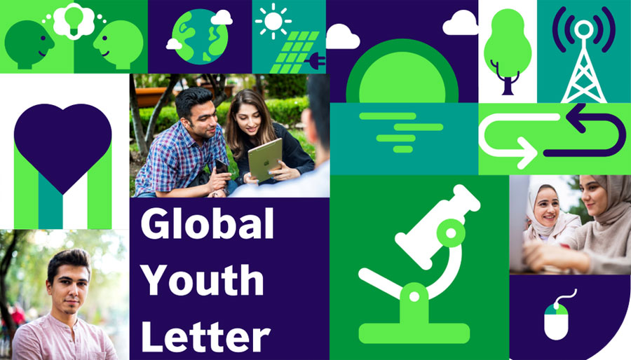 British Council Global Youth Letter