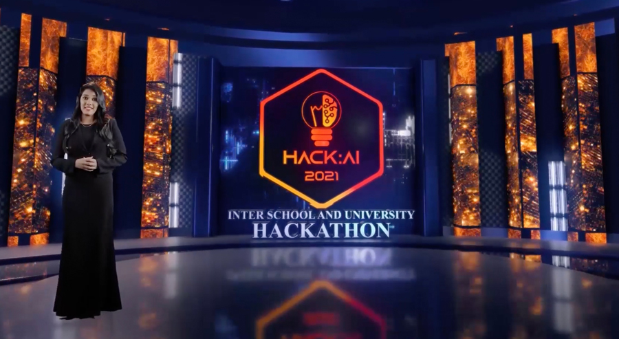 Hack AI 2021 2022 concludes by recognizing school and university student winners