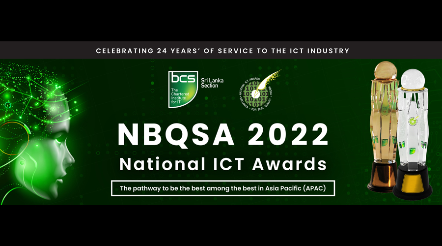 The National ICT Awards NBQSA 2022 progresses to the judging stage after receiving overwhelming number of applications
