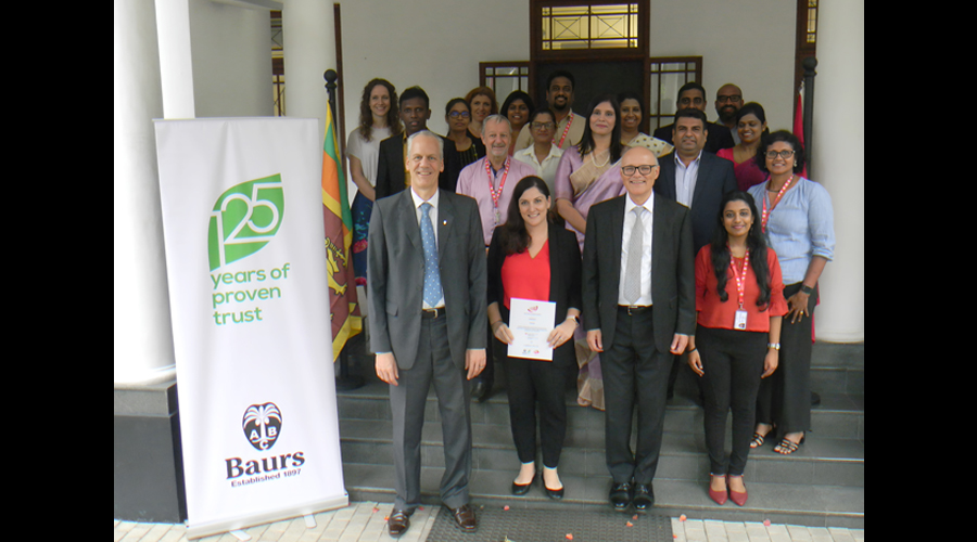 Baurs partners with the Swiss Government to uplift hospitality education and bridge skills gap in Sri Lanka
