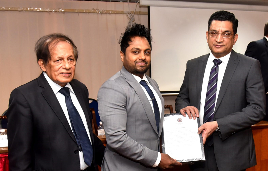 Surado Campus Honoured with Exceptional Award of Excellence of the Year by Ambassadors Forum of Sri Lanka