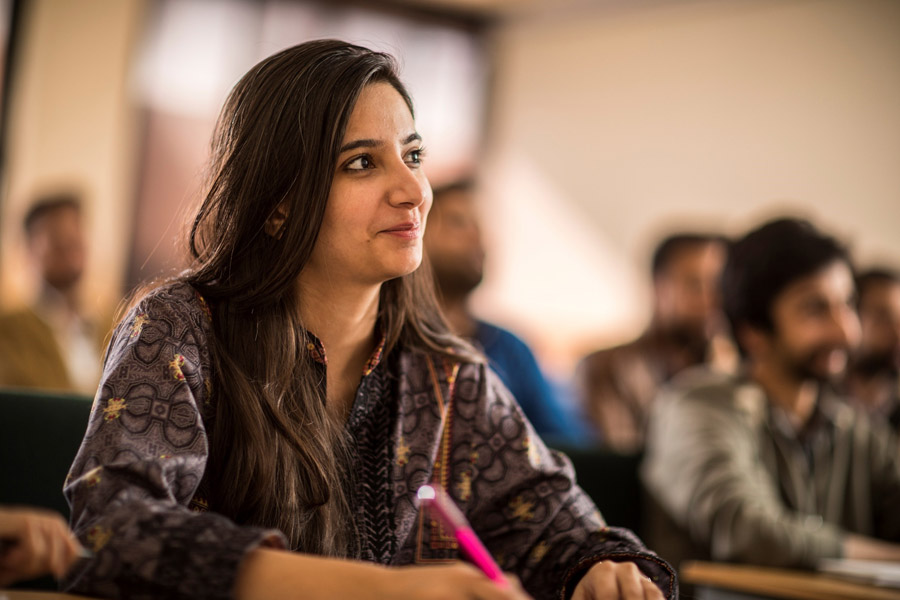 The British Council Skills Plus course designed to help students improve their communication skills for higher education and careers after A Levels