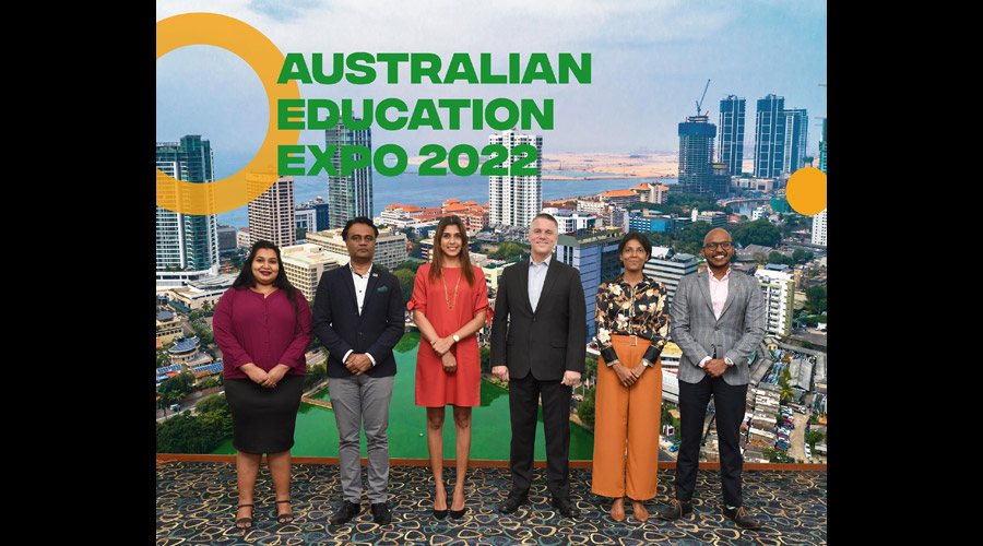 Witness a World of Opportunity at the Australian Education Expo 2022 on 12th and 13th March at OGF