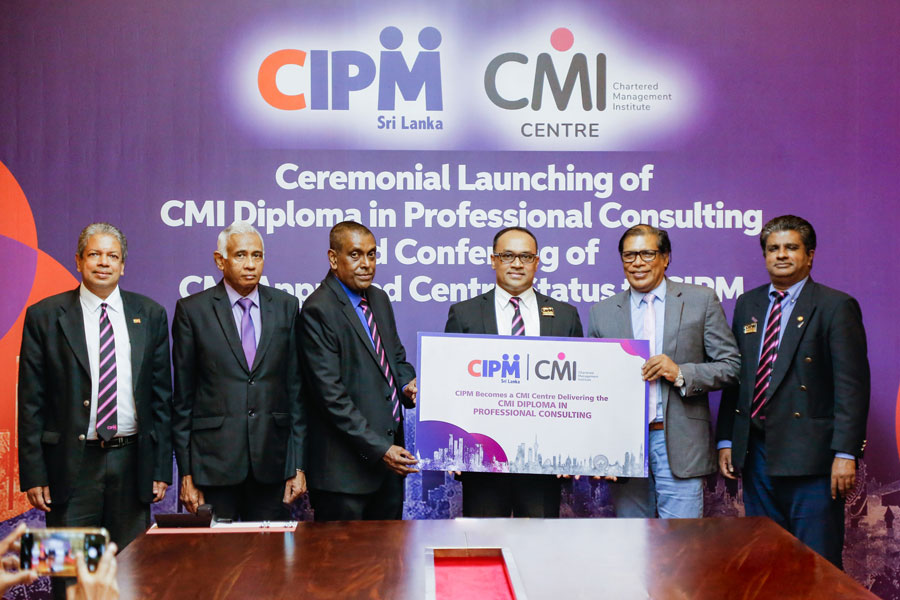 CIPM Launches CMI UK Diploma in Professional Consulting