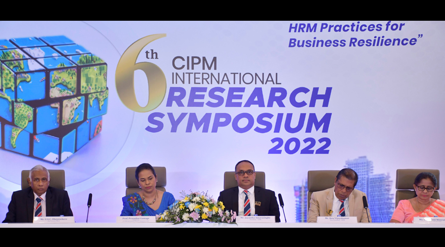 CIPM 6th Research Symposium Adds Value to Glocal HRM