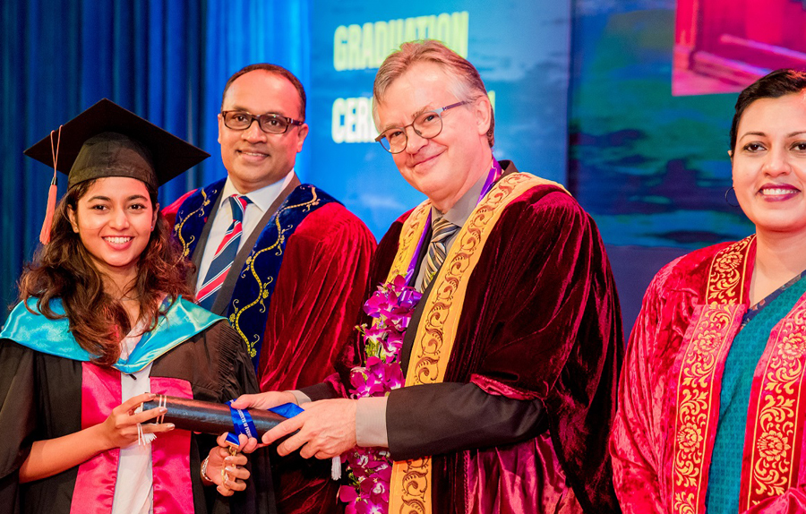 CIPM Sri Lanka Successfully Holds 2021 Graduation Ceremony