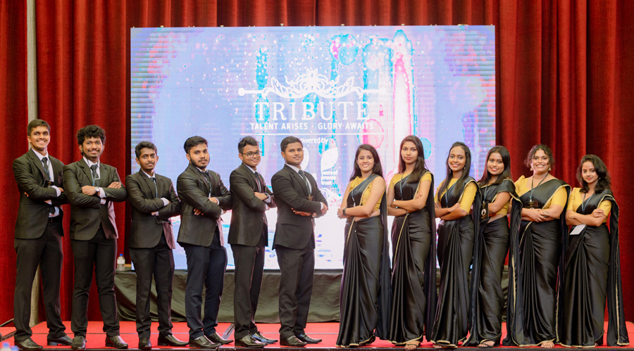 AIESEC in University of Sri Jayewardenepura concludes Tribute 2022