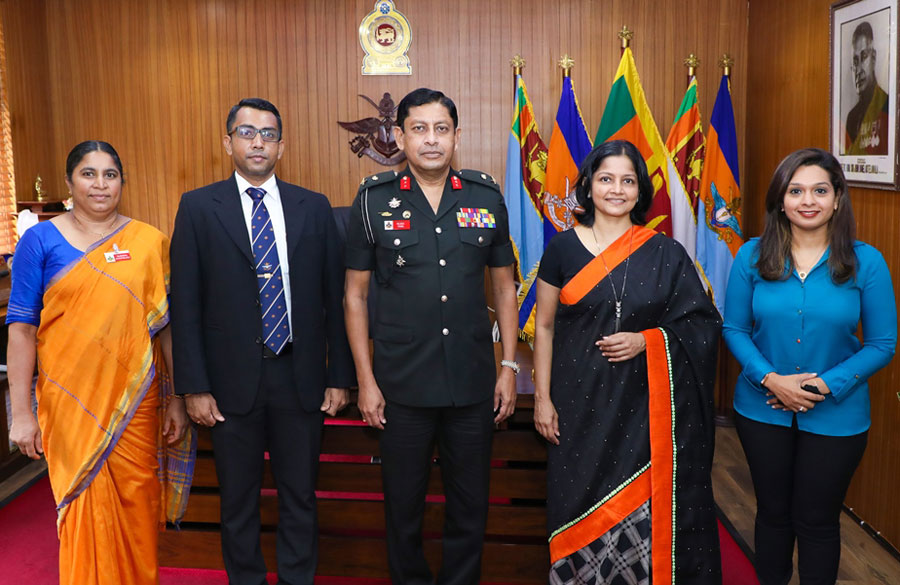Cabinet of Ministers approves historic Organizational Membership agreement between BCS The Chartered Institute for IT and General Sir John Kotelawala Defence University