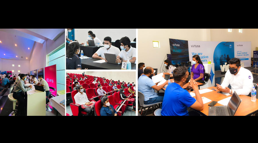SLIIT Career Guidance Unit ensure student access to career opportunities