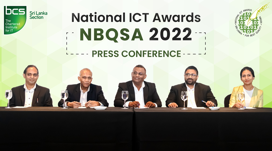 BCS launches to boost local ICT industry with 24th National ICT Awards NBQSA 2022