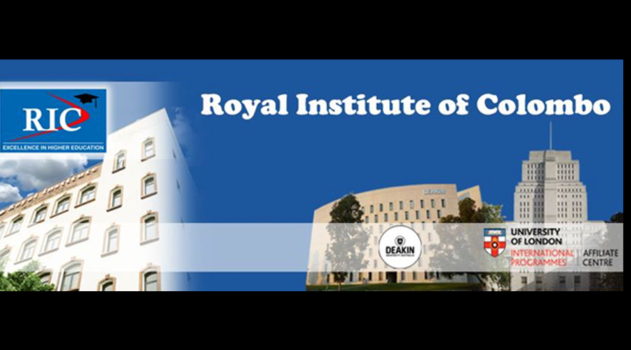Get accounting degree in Sri Lanka with Royal Institute of Colombo