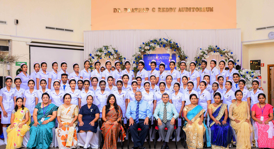 Lanka Hospitals School of Nursing Lanka Hospitals Academy