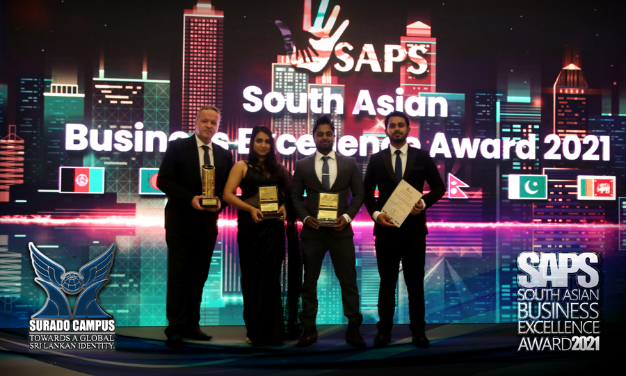 Surado Campus honoured as South Asia s Best Vocational Education Institute
