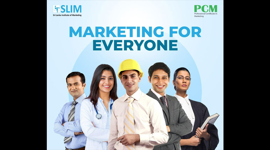 Carve your Future with the SLIM Professional Certificate in Marketing