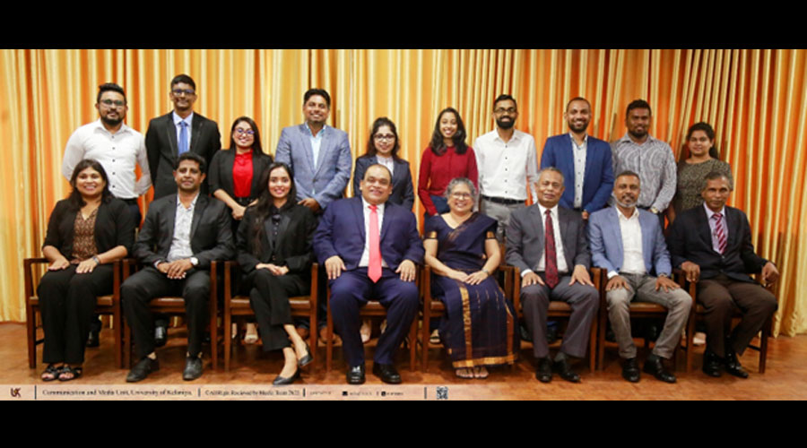 The University of Kelaniya and DP Education join together to build a knowledge economy in Sri Lanka through a free online program in Enterprise Resource Planning