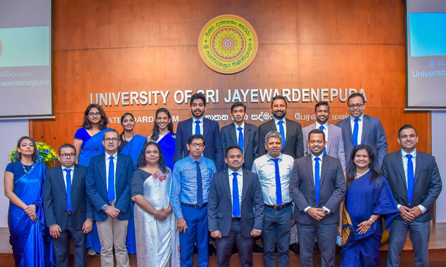 USJP Marketing Alumni Association Appoints New Committee at 3rd AGM