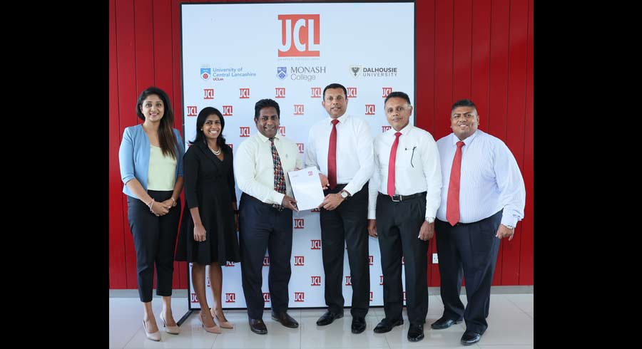 AIMG Sri Lanka partners with UCL