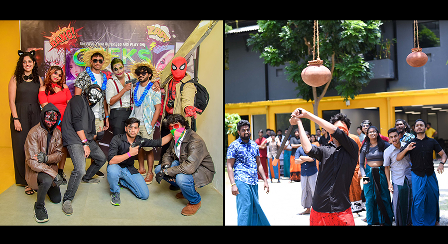 Curtin Colombo Unleashes the Excitement of Curtin Colombos Student Led Experiences