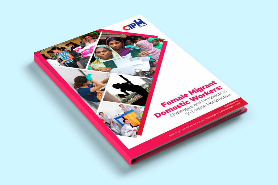 CIPM Publishes National Research Report on Female Migrant Domestic Workers