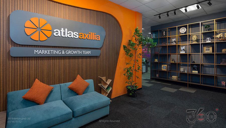 Orion City becomes new home of Atlas Axillia Marketing and Growth Team