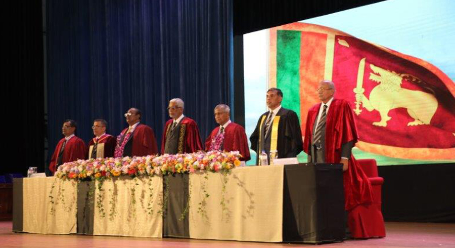 Plastics Rubber Institute of Sri Lanka Convocation Ceremony Highlights Commitment to Quality Education and Career Development
