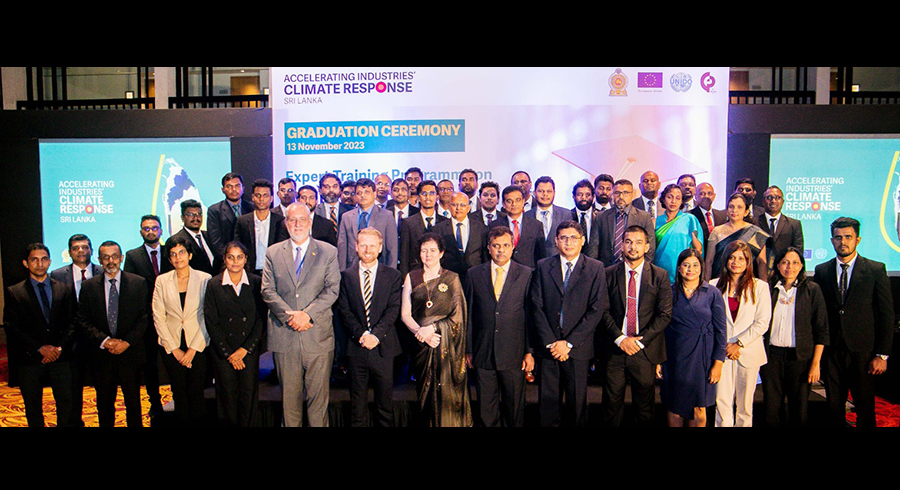 Leading Sri Lankan Industries Curb Energy Use Cutting Costs and Carbon