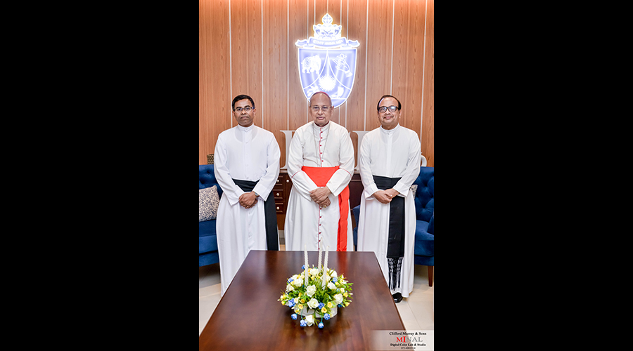 Rev Fr Dr Camillus Fernando to Lead BCI Campus to New Heights