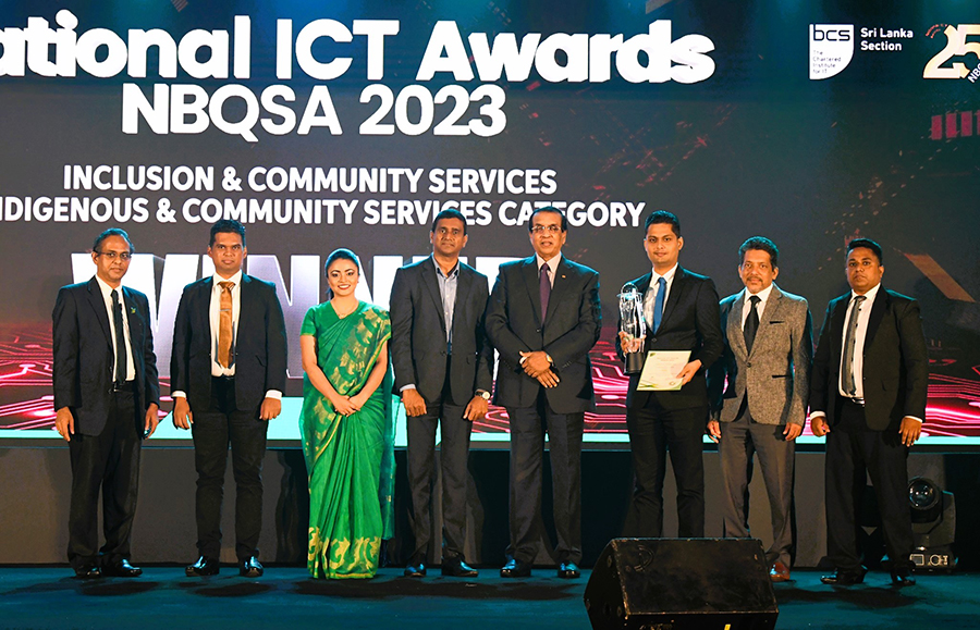 STEMUPs VMS Wins Gold at 25th National ICT Awards