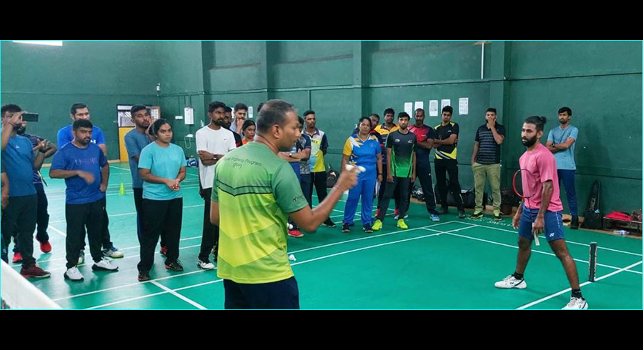 Nationwide call for badminton coaches to Ignite Shuttle Time Program in schools