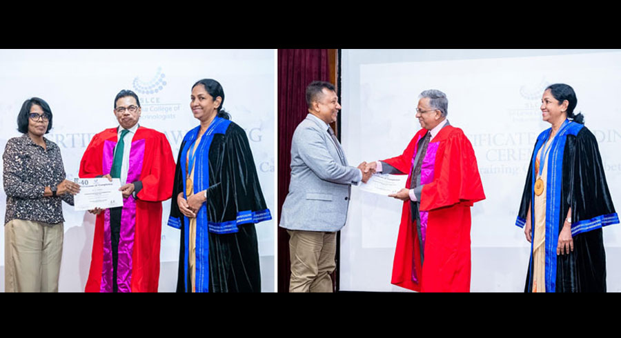 The Sri Lanka College of Endocrinologists in partnership with Morison marks a key milestone in the fight against diabetes in Sri Lanka