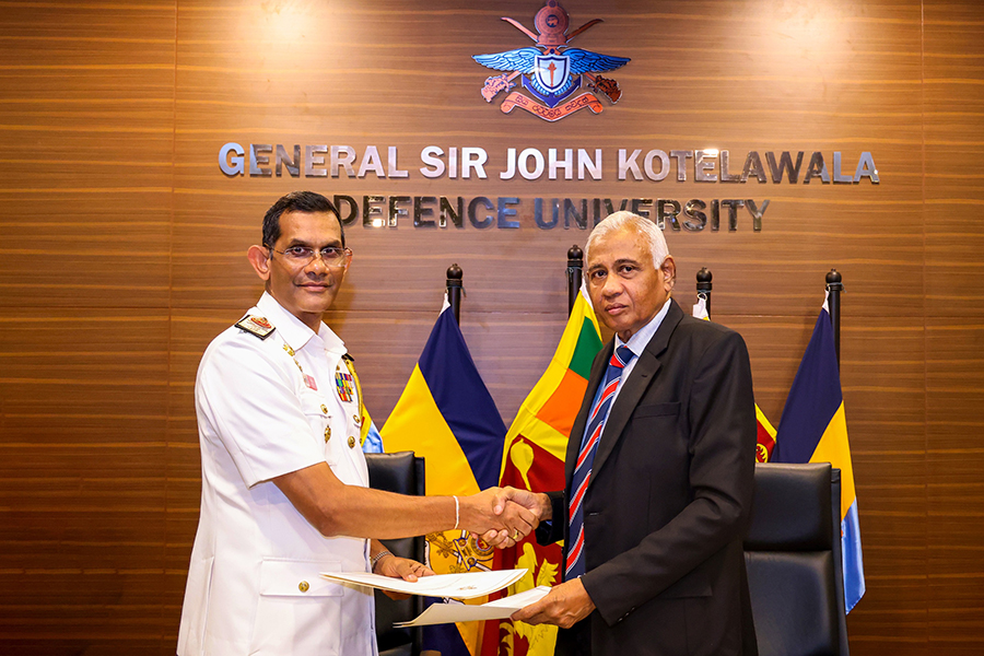 CIPM Sri Lanka and KDU MOU to Open New Vistas for Students
