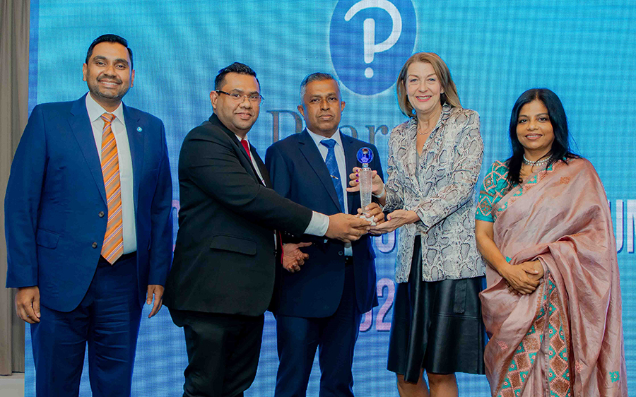 SLT MOBITEL Nebula Institute of Technology receives dual honours at Pearson BTEC Higher Education Forum 2023