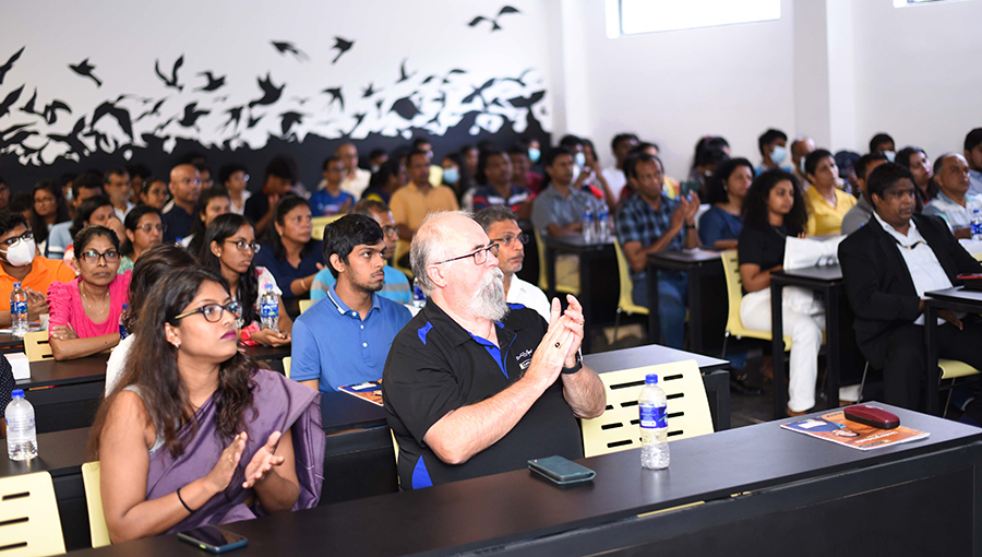 Curtin Colombo welcomes students to explore their future potential at Open Day