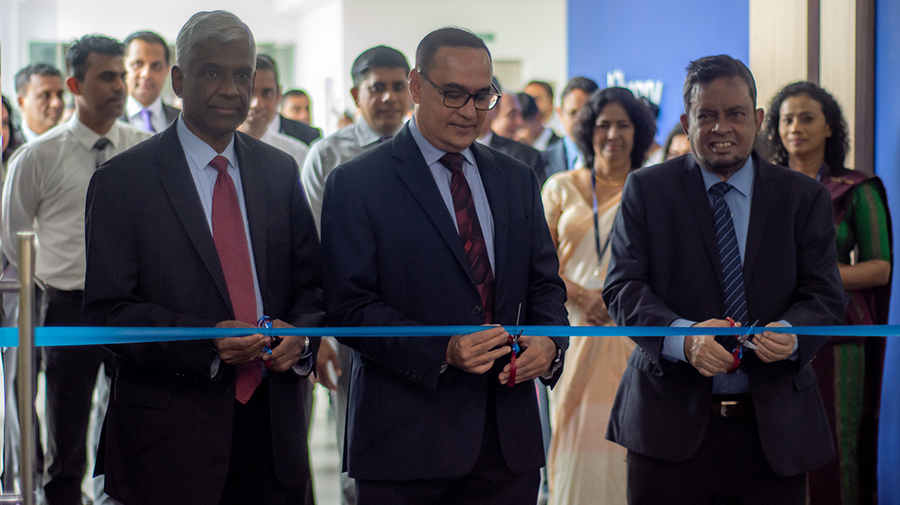 SLIIT unveils exquisite new state of the art Learning Commons expansive library space fusing knowledge and inspired education