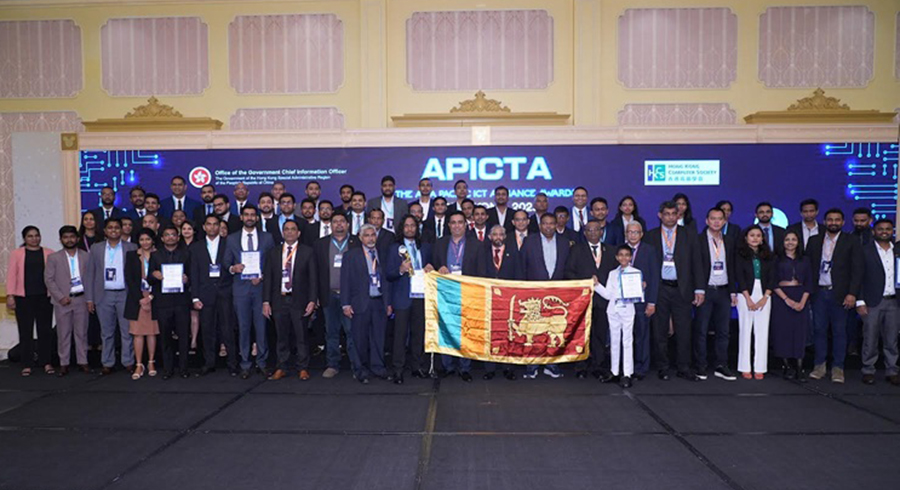 Sri Lankan Innovators Shine at APICTA 2023 Celebrating Outstanding Achievements in Technology