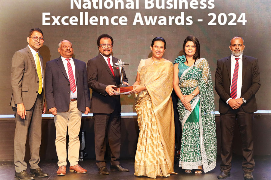 BIMT Campus clinches a double win at NBE Awards 2024