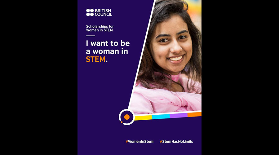 British Council launches Women in STEM Scholarships for 2024 25