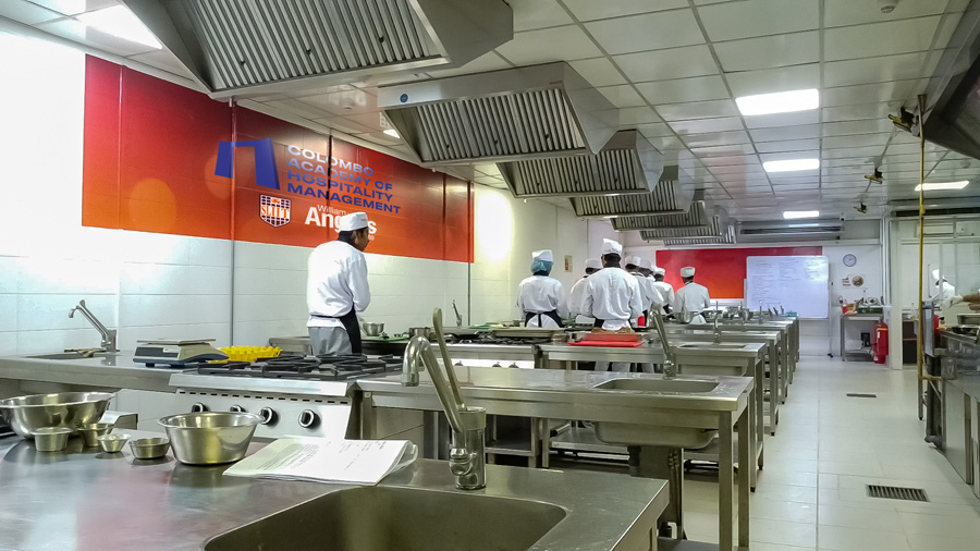 CAHM and William Angliss Institute Australia
